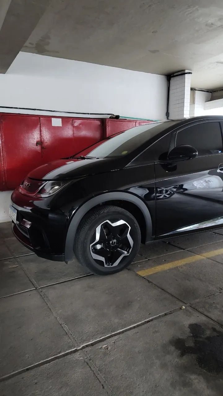 BYD Dolphin EV (Elétrico) 2024 - Foto 3