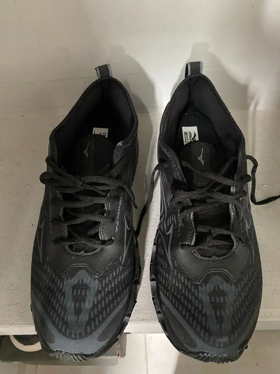 Tênis Mizuno Wave Prophecy 14 - Tamanho 42 - Calçados Esportivos