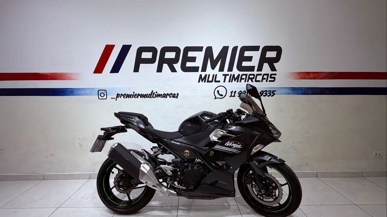 Kawasaki 400 2022 - 1489502951 | OLX