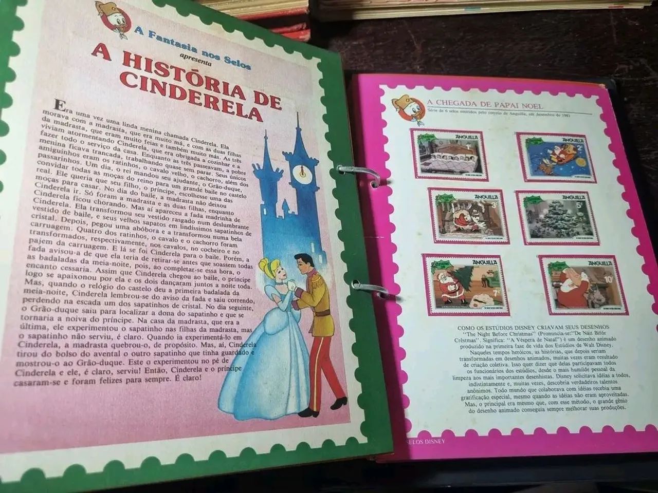 Selos Disney - Completo! - Foto 3