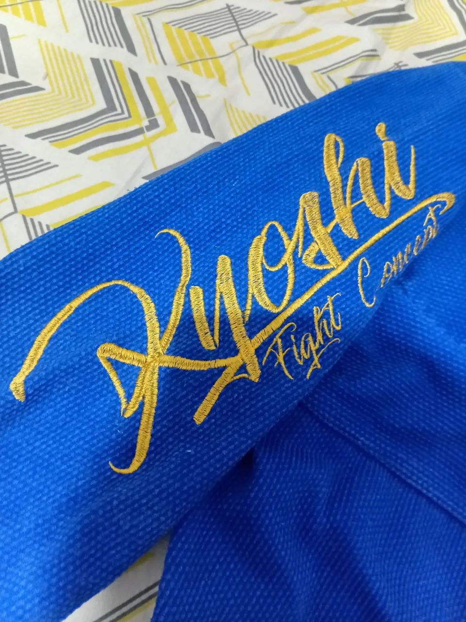 Kimono jiu-jitsu A2 - Foto 2
