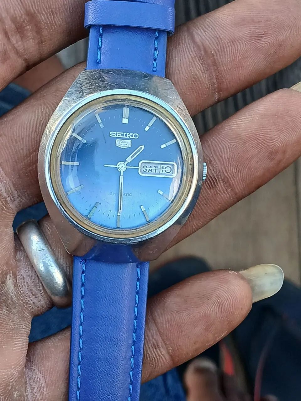 Vendo relógio seiko 