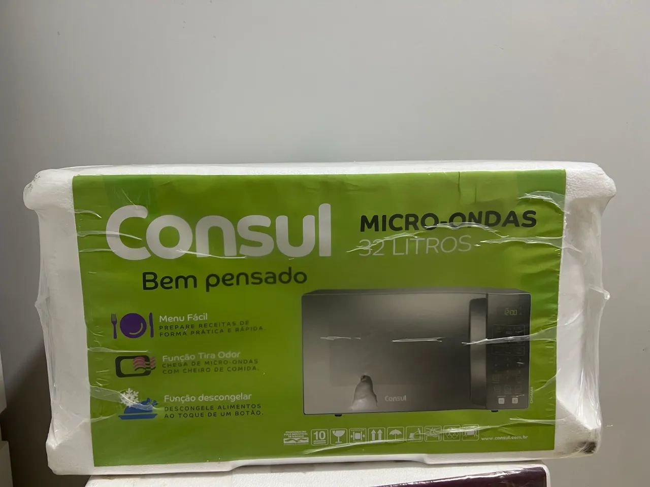 microondas - Foto 2