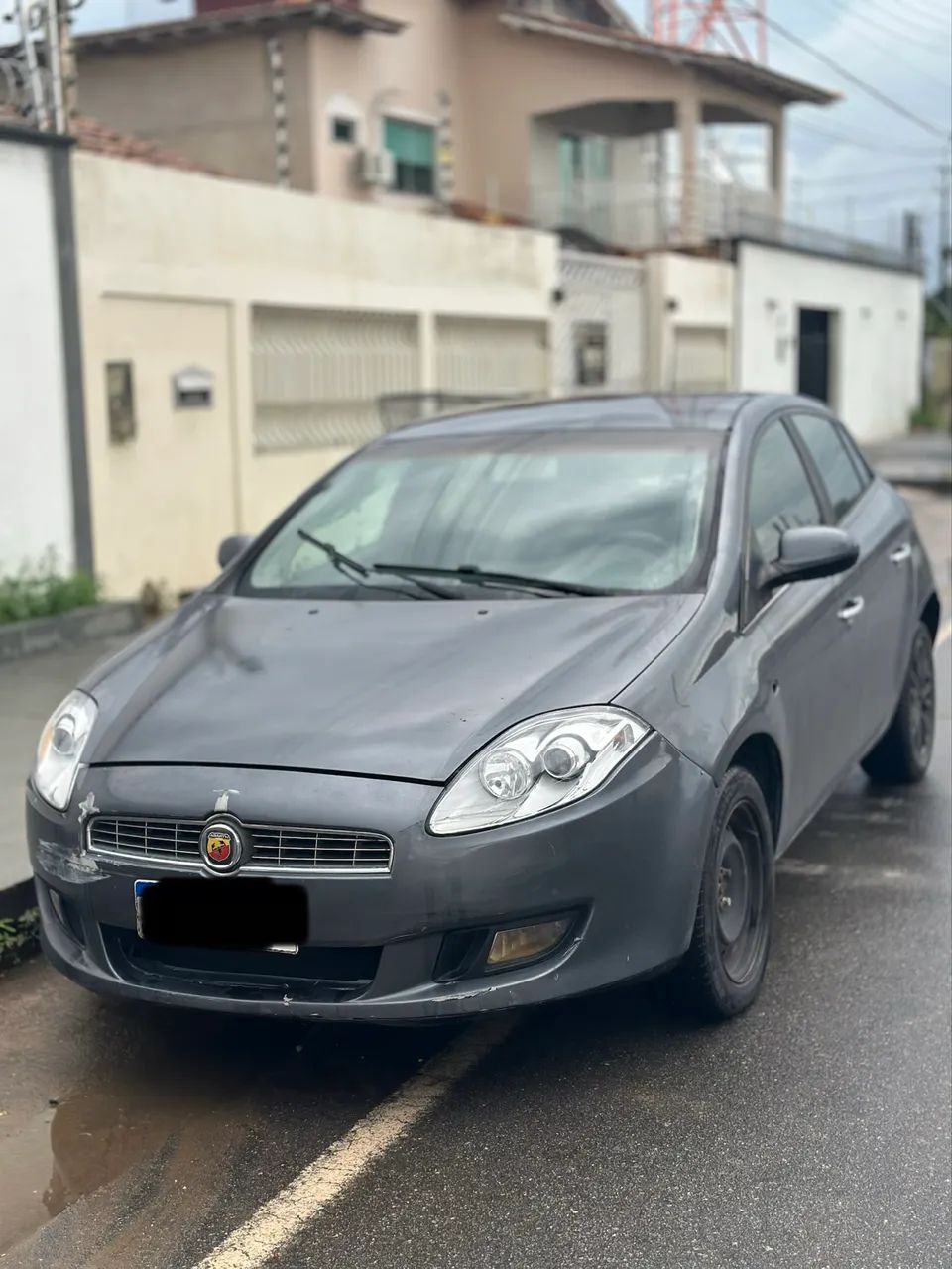 Fiat Bravo Essence Dualogic 1.8 Flex 16V 5P 2013