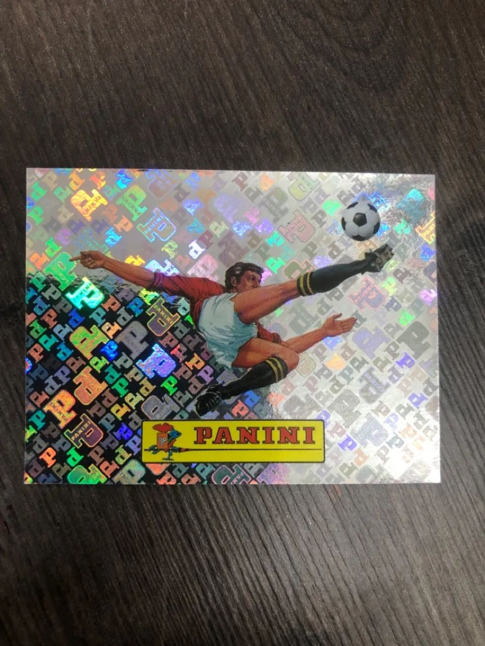 Figurinha da copa 2026  00