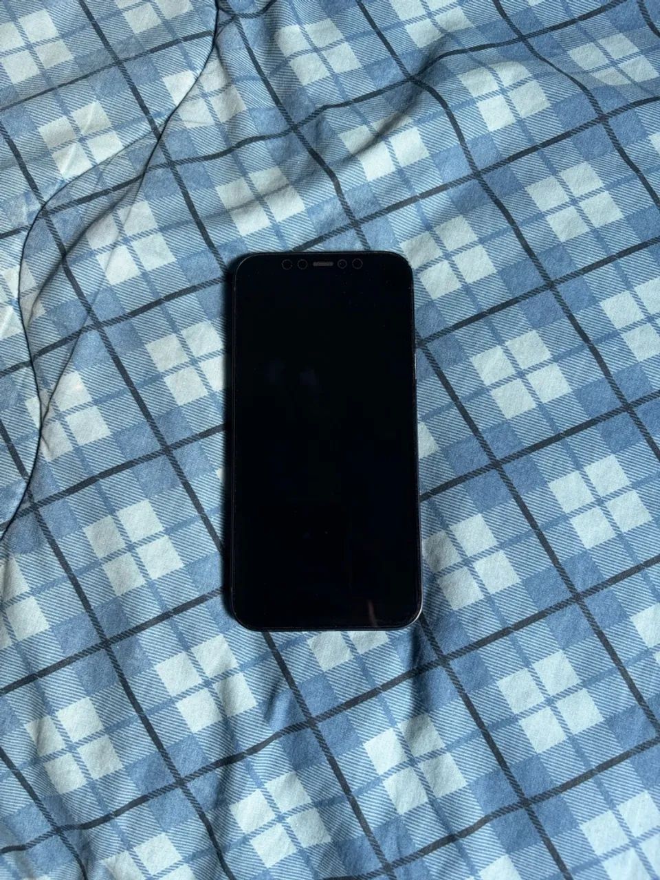 iphone 12 midnight blue 128gb - Foto 2