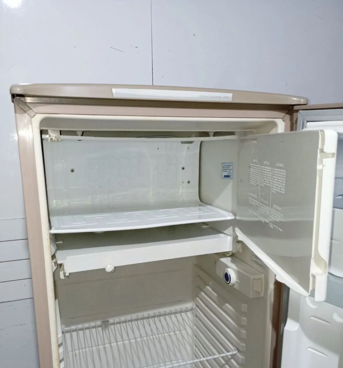 Geladeira Consul 293L / 220v (Indaiatuba) Entrega. - Foto 6