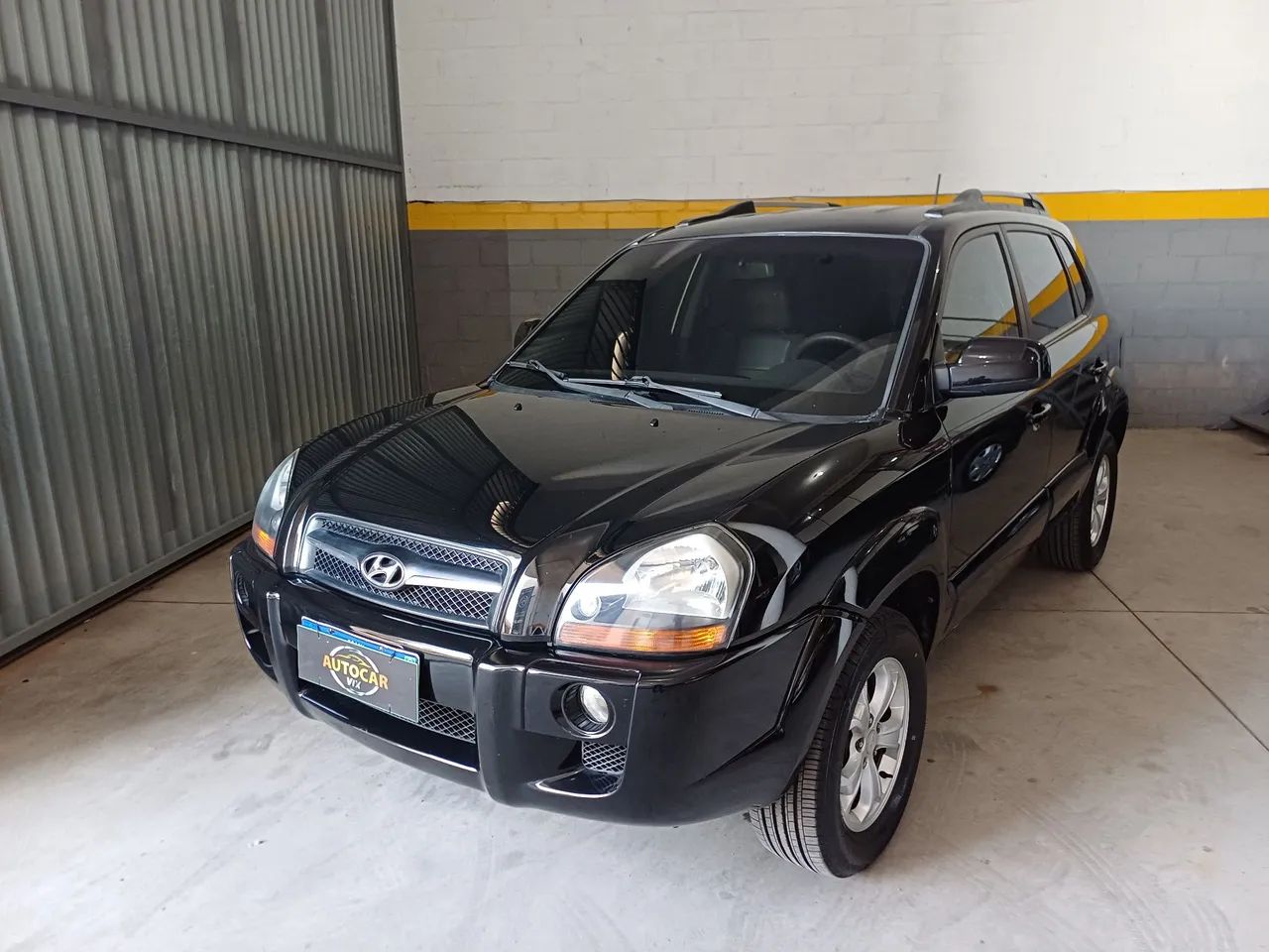 Hyundai Tucson 2015