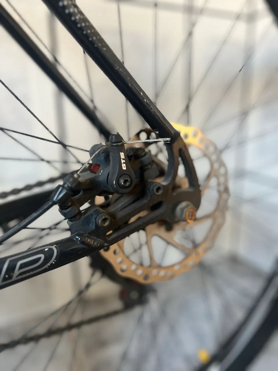 Vendo Bicicleta Aro 29 Câmbios Shimano Gts - Foto 4