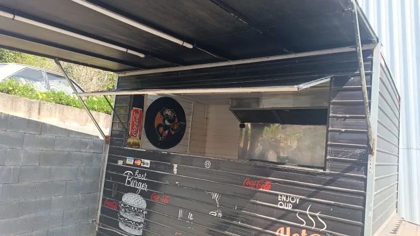 Trailer - Food Truck 3x2 - Foto 2
