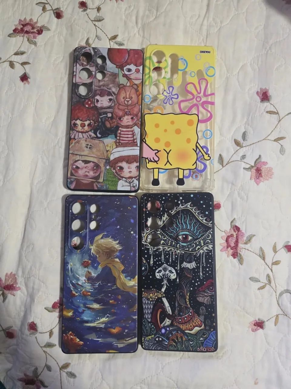 Capa Samsung s25 ultra