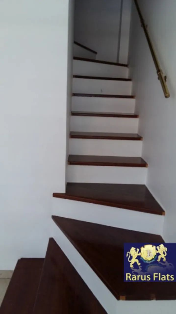 Flat para locação na Bela Vista - Edifício La Provence - Cód. DZZ05548 - Foto 4