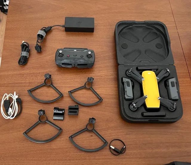 Drone DJI Spark Fly More  - Foto 2