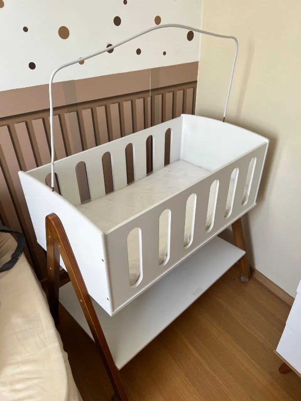 Mini berço  - Foto 5