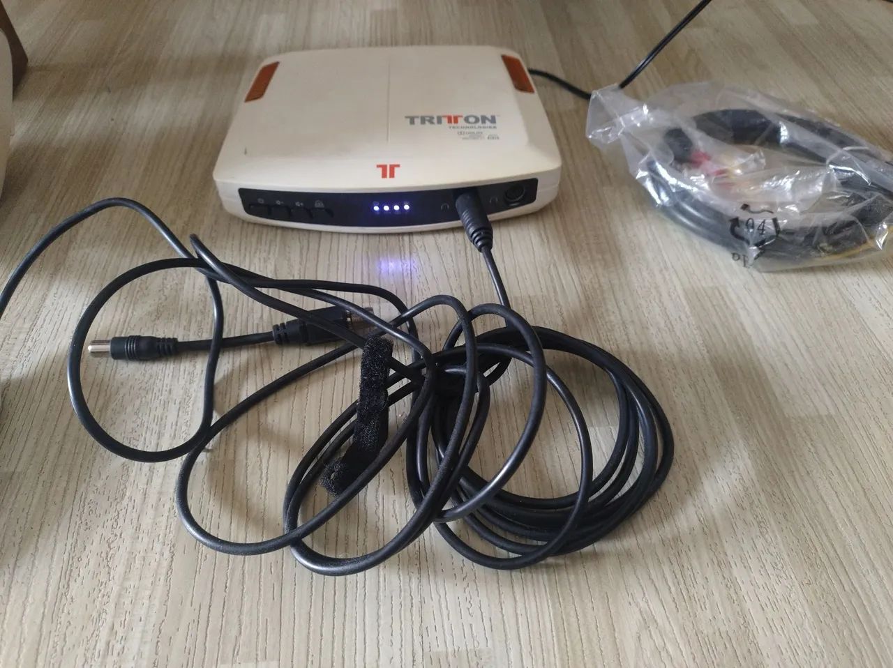 Fone gamer Triton  - Foto 2