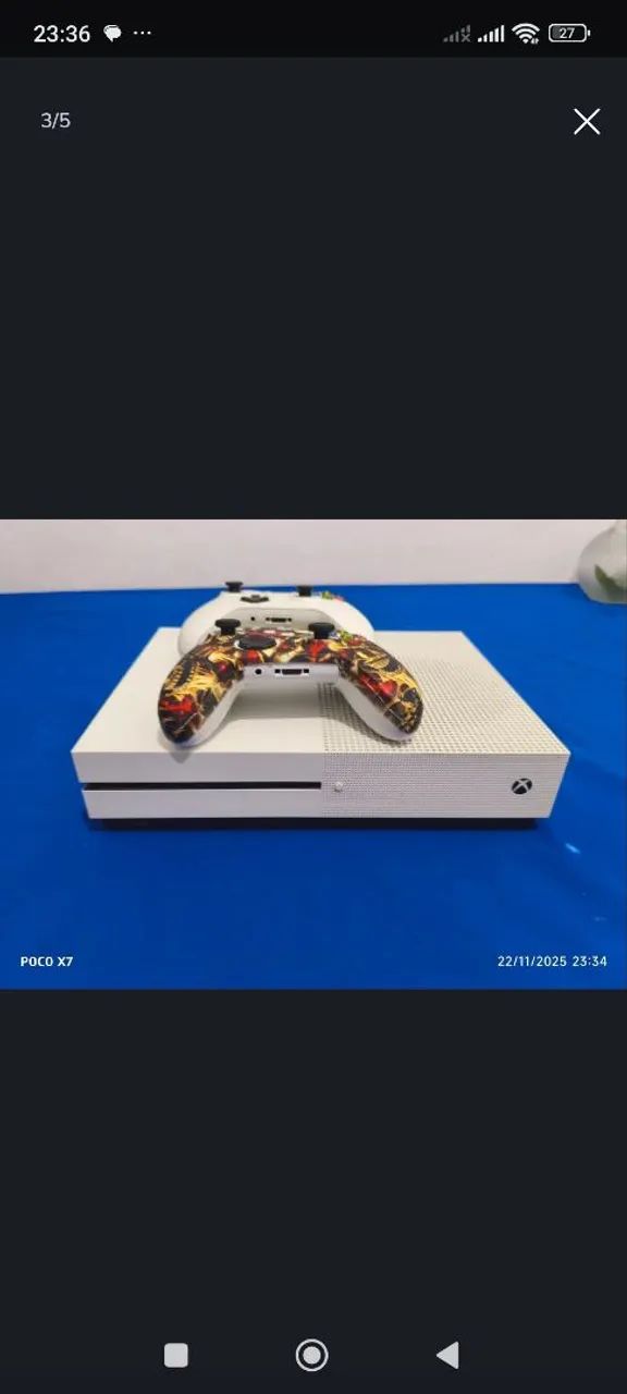 Xbox one s - Foto 3