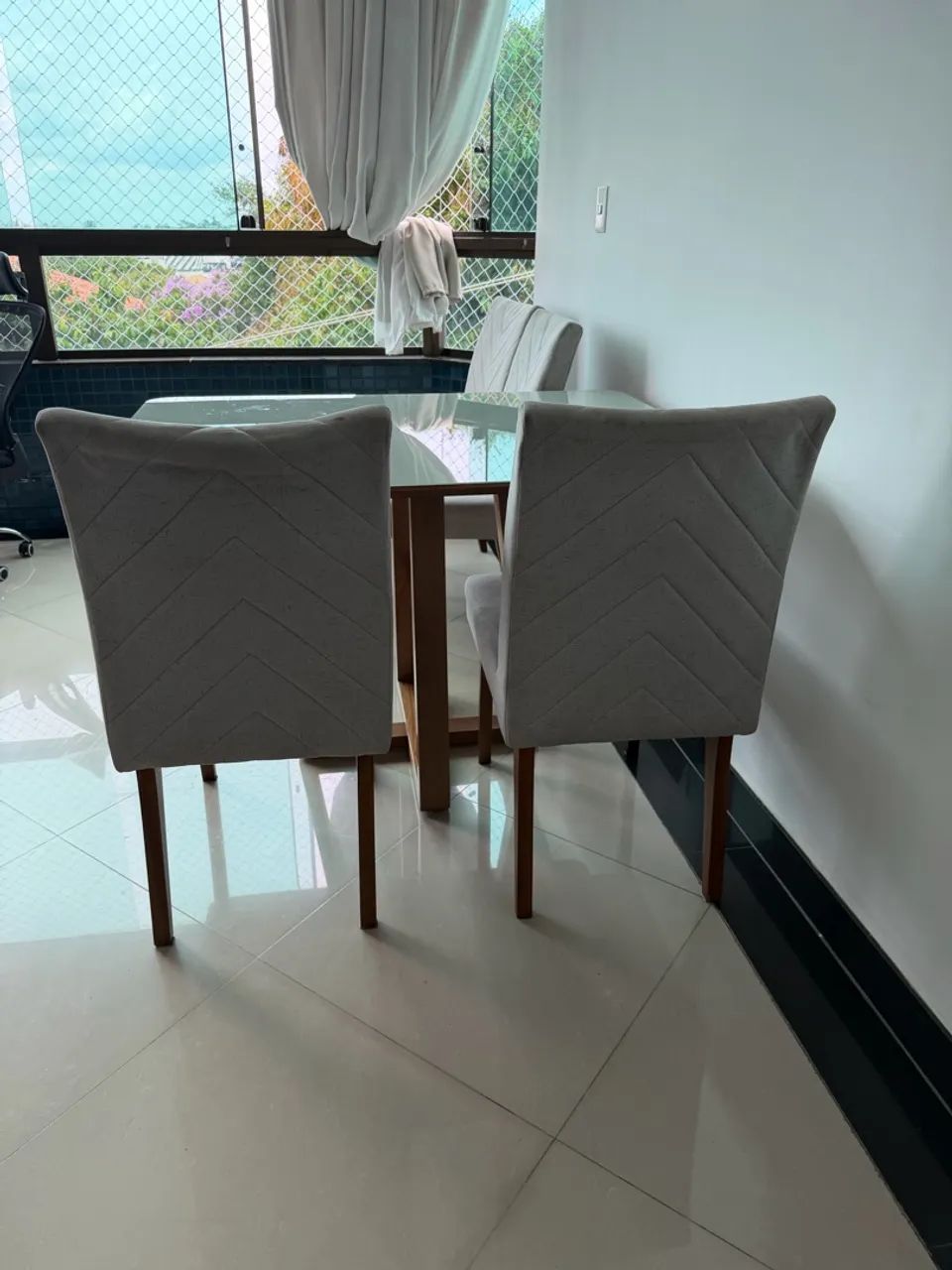Mesa 4 lugares  - Foto 2