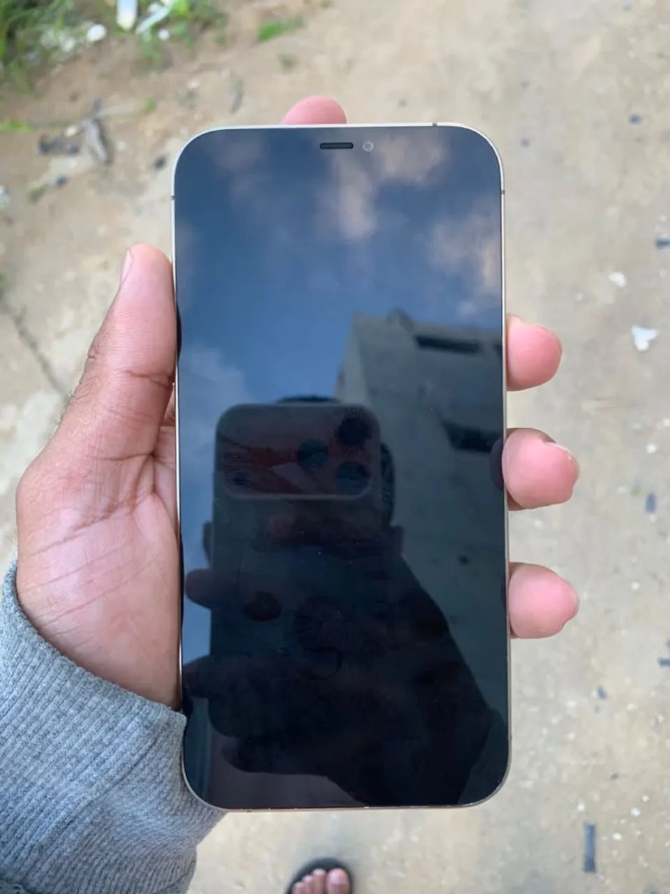 IPHONE 12 PRO MAX 128GB - Foto 5