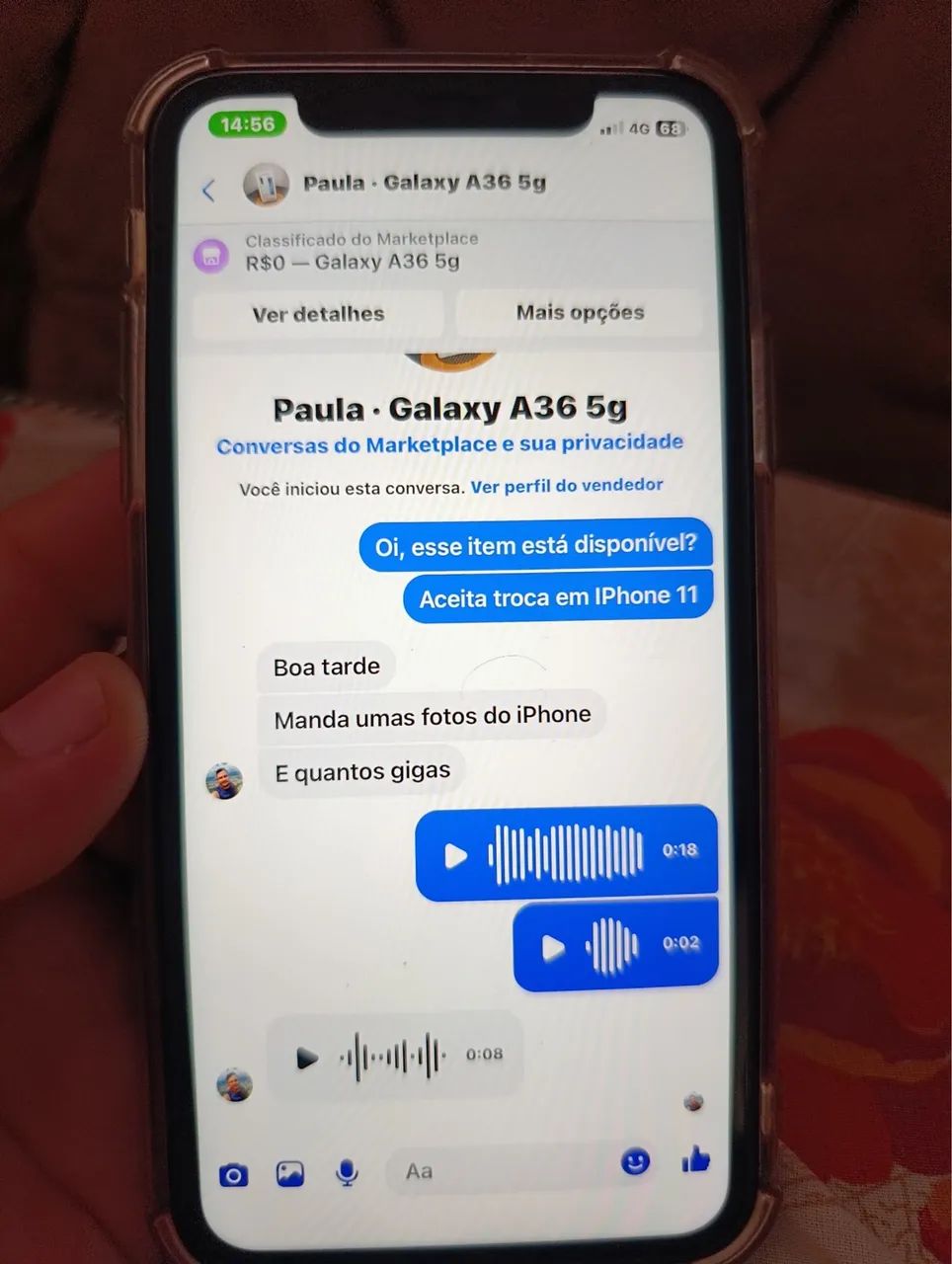 iPhone 11 todo original - Foto 5