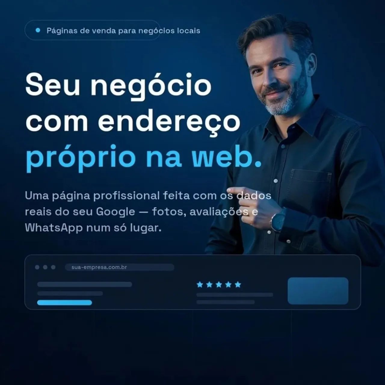 Criar meu site? - Foto 5