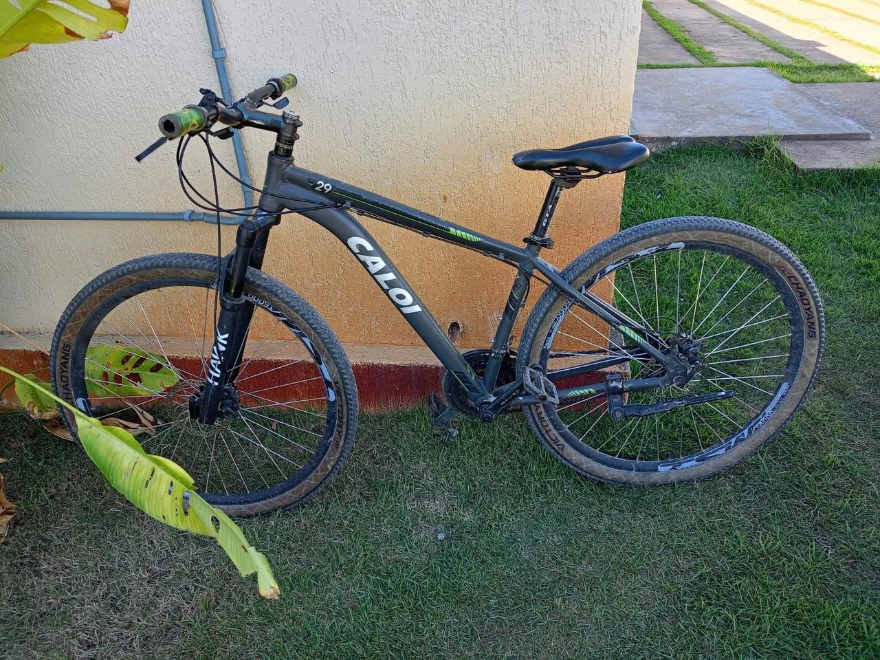 Bicicleta aro 29 caloi - Foto 4