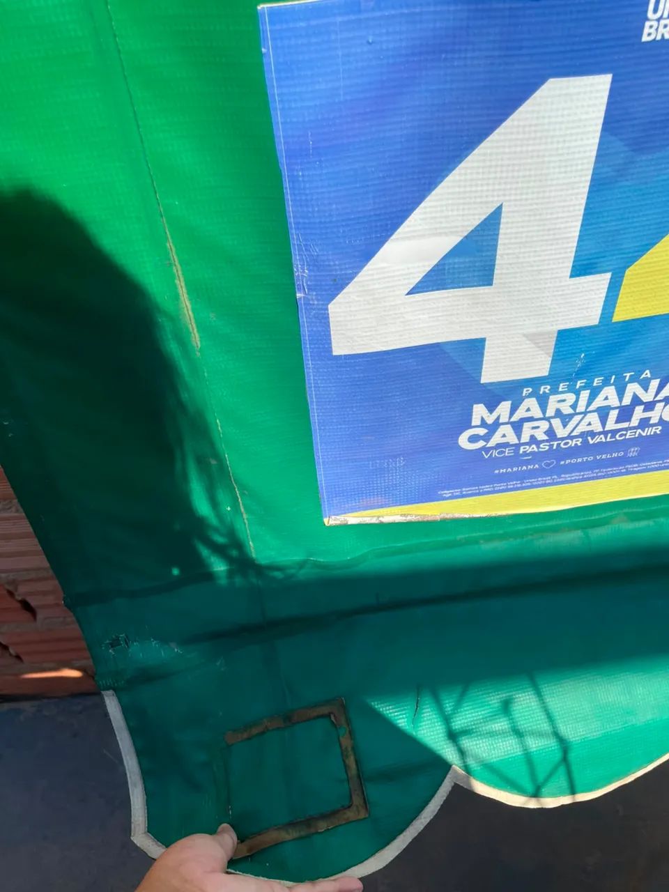Toldo grande  - Foto 5