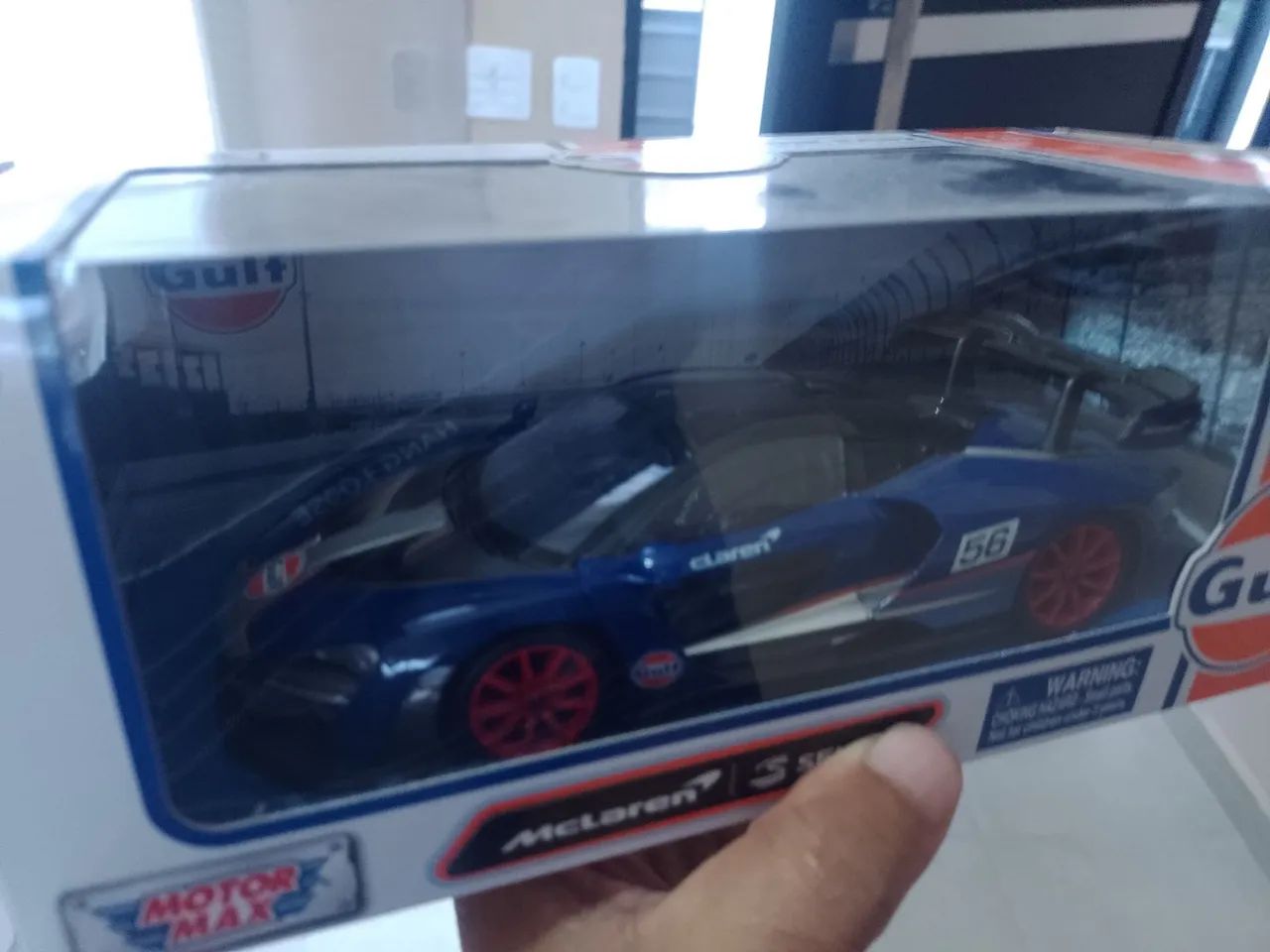 Miniatura Gulf 1:24  - Foto 2