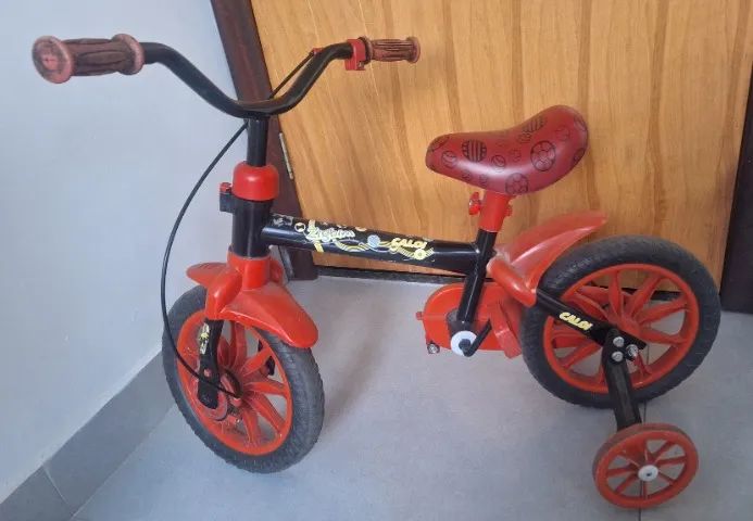 Bicicleta aro 12 - Foto 3