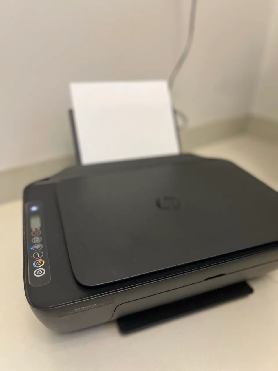 Impressora A4 HP Ink Advantage 2774 - Foto 3