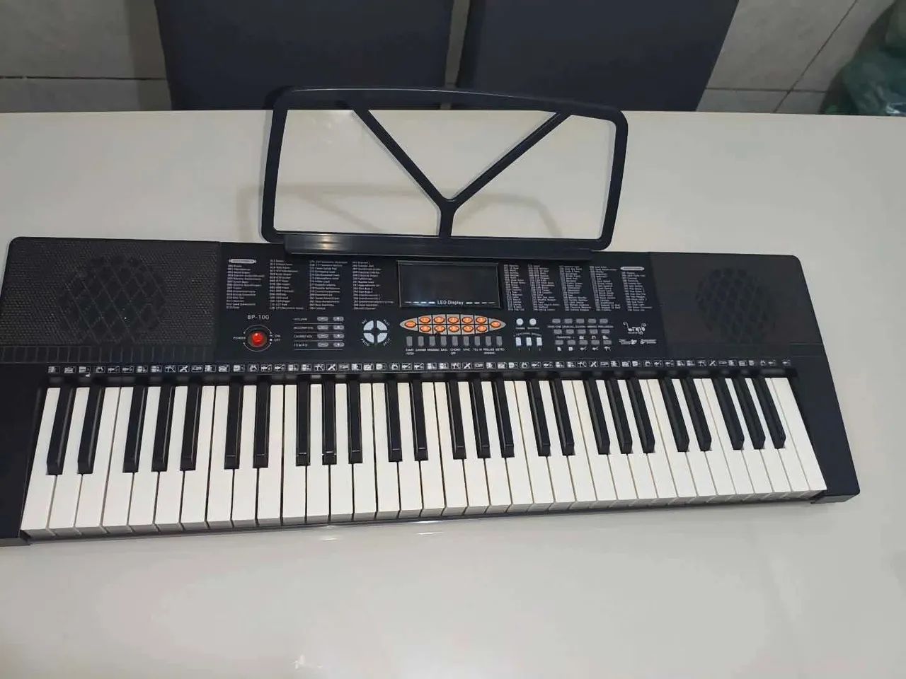 Teclado musical  - Foto 3