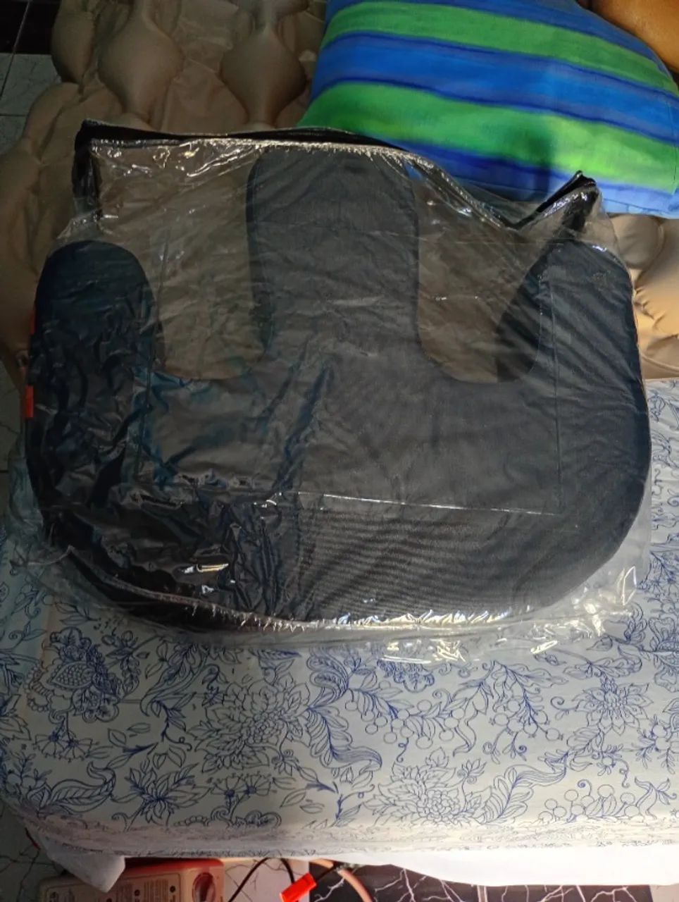 Almofada ortopédica para as pernas e pés  - Foto 3