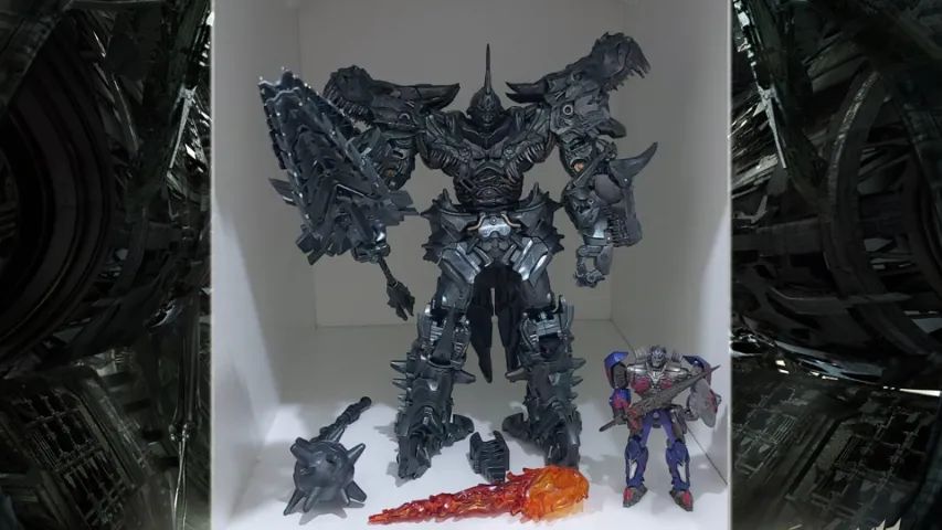 Transformers Grimlock Weijiang M06