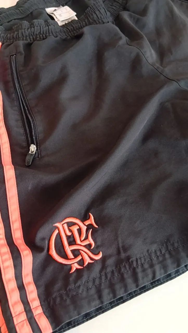 Short do Flamengo Adidas  - Foto 2