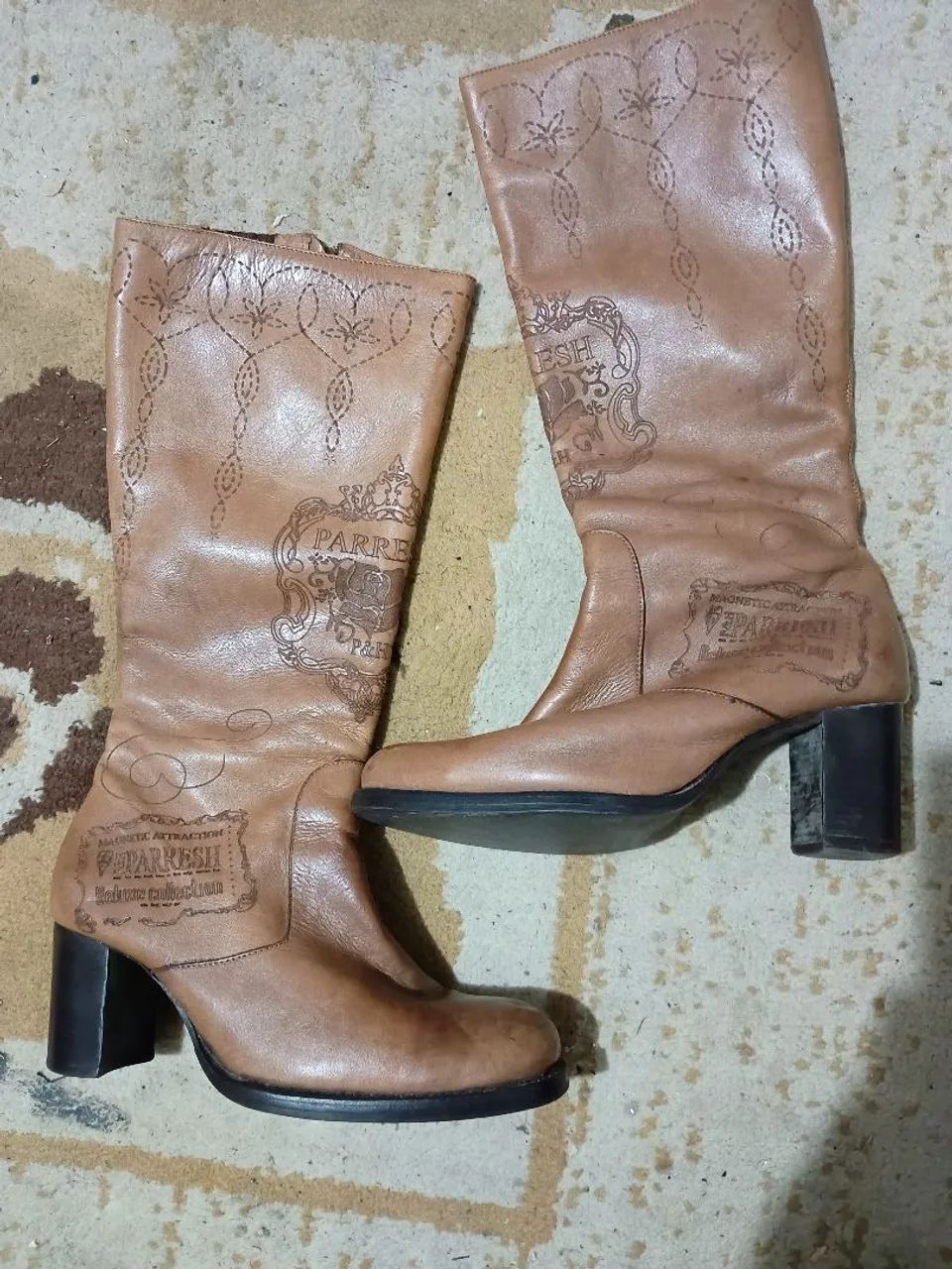 Jaqueta de couro - Foto 2