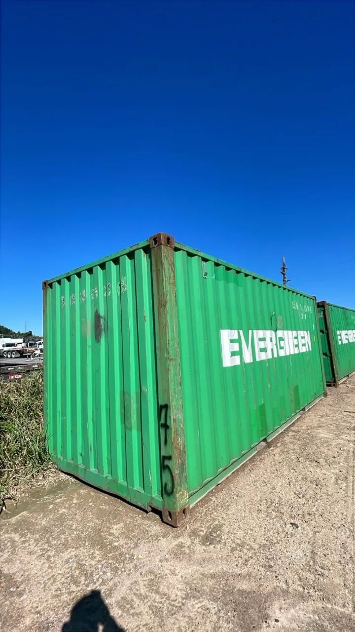 Container marítimo 6 metros - Foto 3