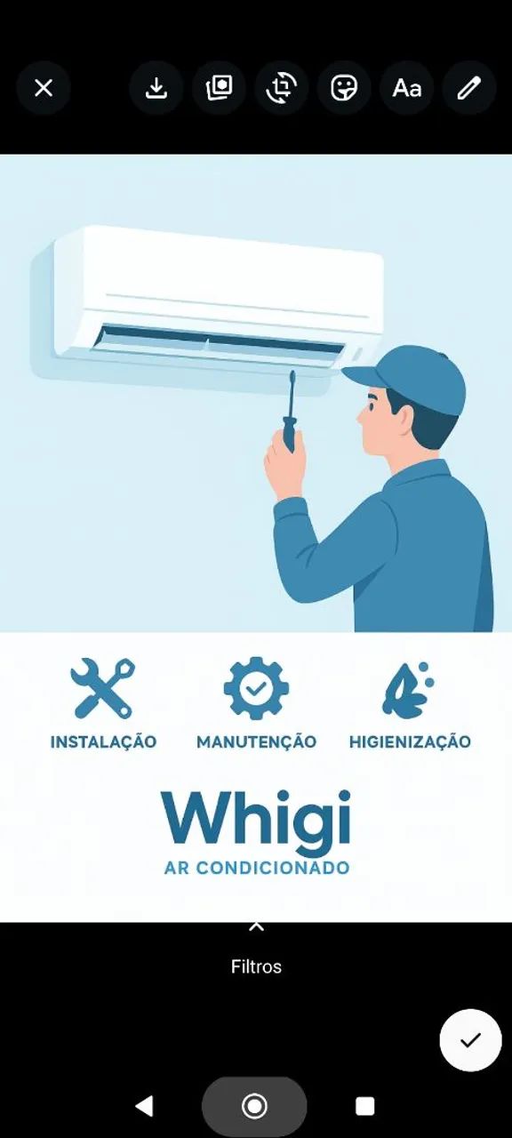 Instalação e Manutenção de Ar Condicionado  - Foto 6