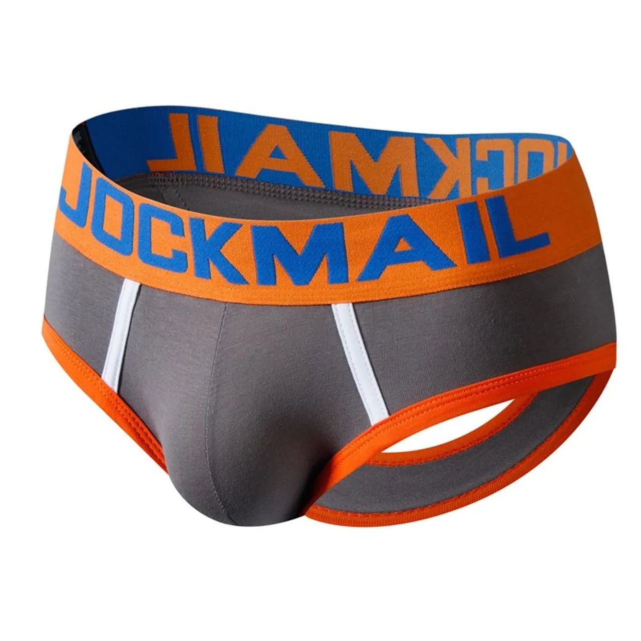 Cueca Jockmail colorida  - Foto 2