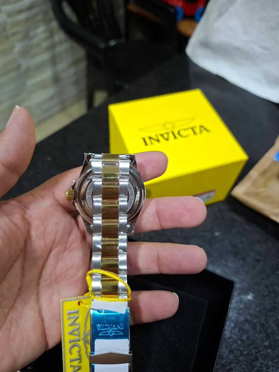 Relógio invicta Pro Diver 40 mm - Foto 3