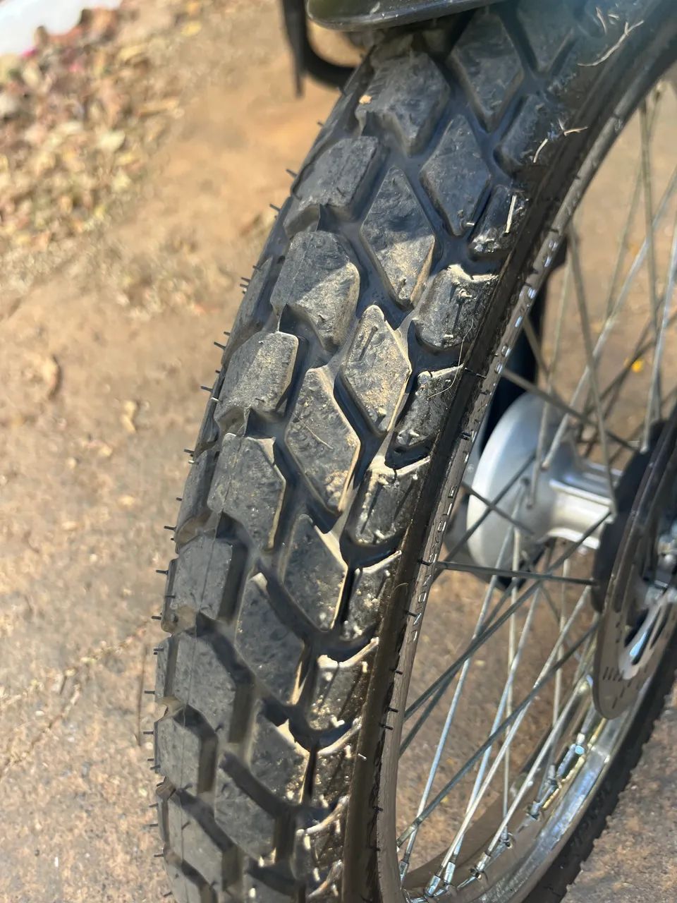 XTZ Lander 250 blueflex ABS - Foto 5