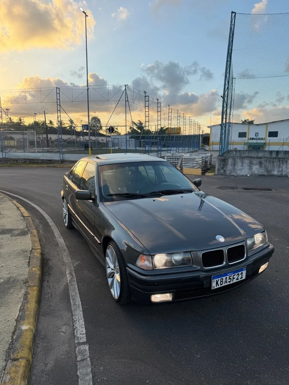 BMW 325I 325i 1993 1993