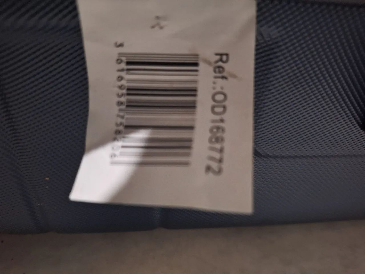 ? MALA DE VIAGEM RÍGIDA ? IMPORTADA DA FRANÇA - Foto 5