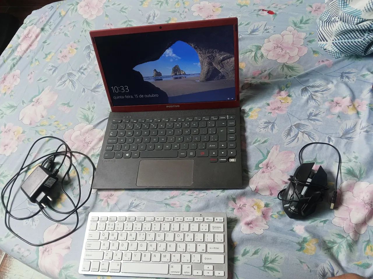 Notebook Positivo  - Foto 4