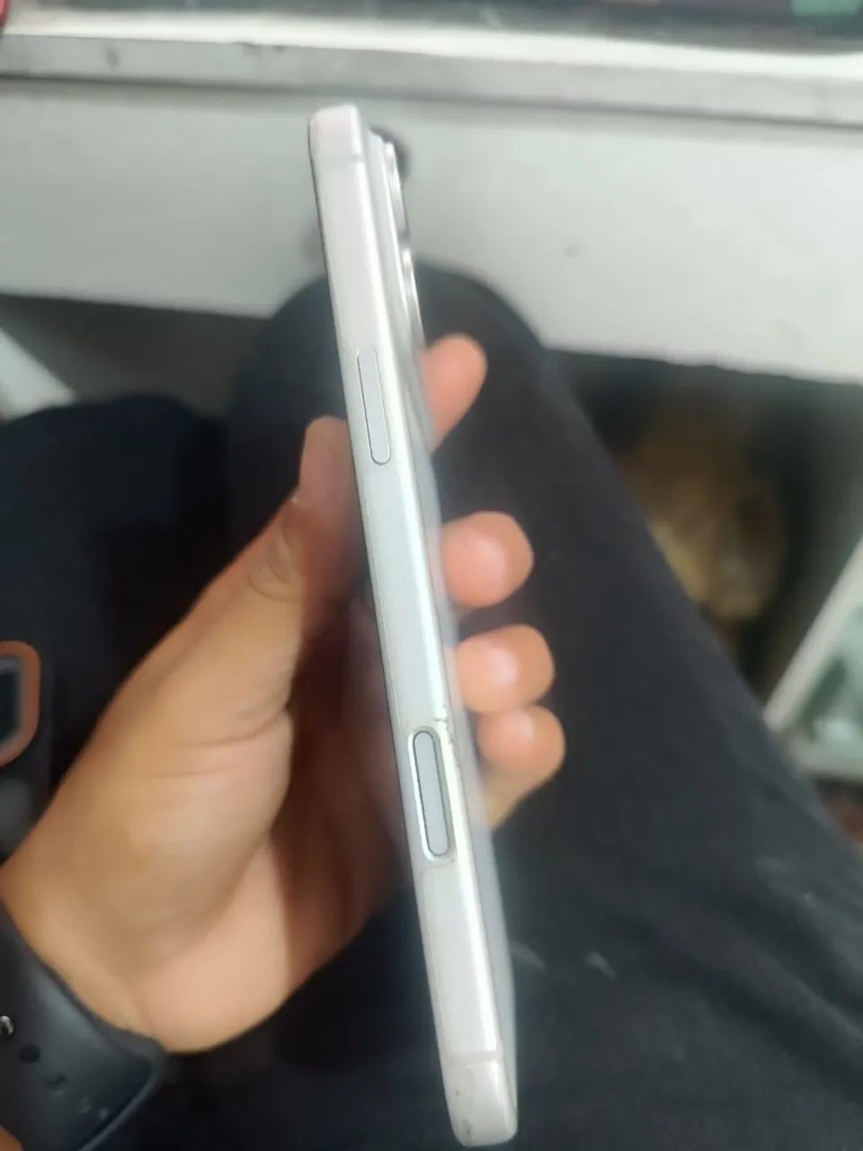 IPHONE 17 PRO MAX 256G SILVER 