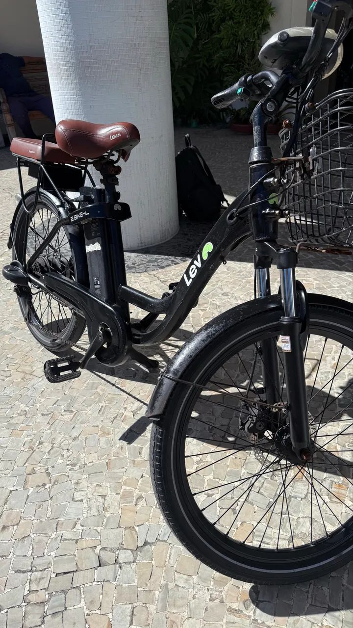 Bicicleta eletrica Lev L  - Foto 2