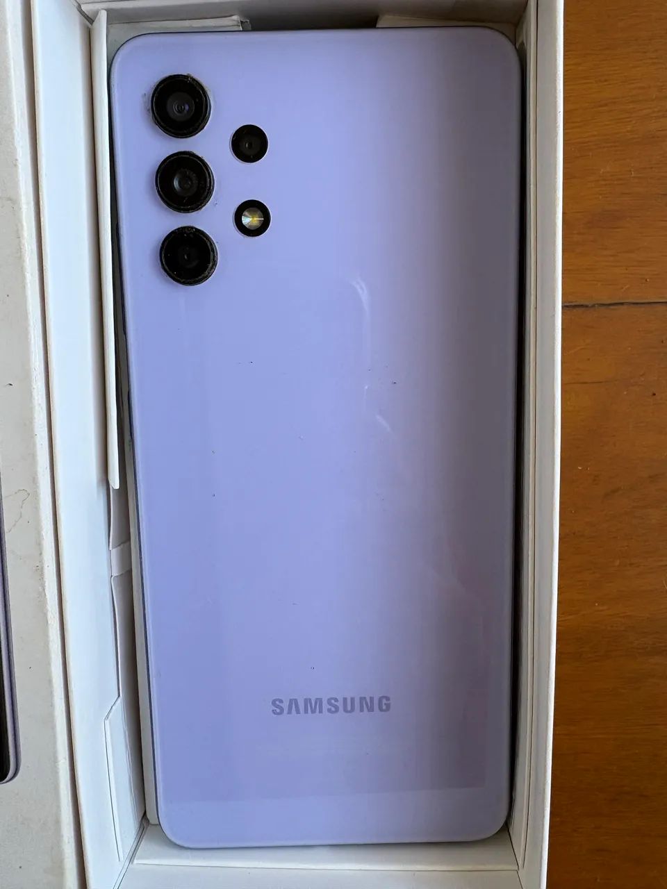 Vendo celular galaxy A32 Samsung - Foto 4