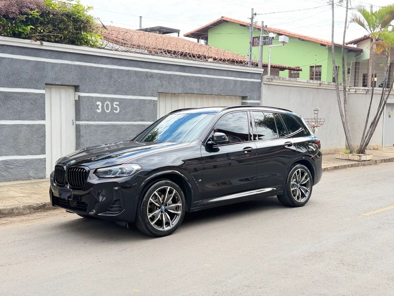 BMW X3 X3 XDRIVE 30E M SPORT TURBO AUT. (HíB.) 2024
