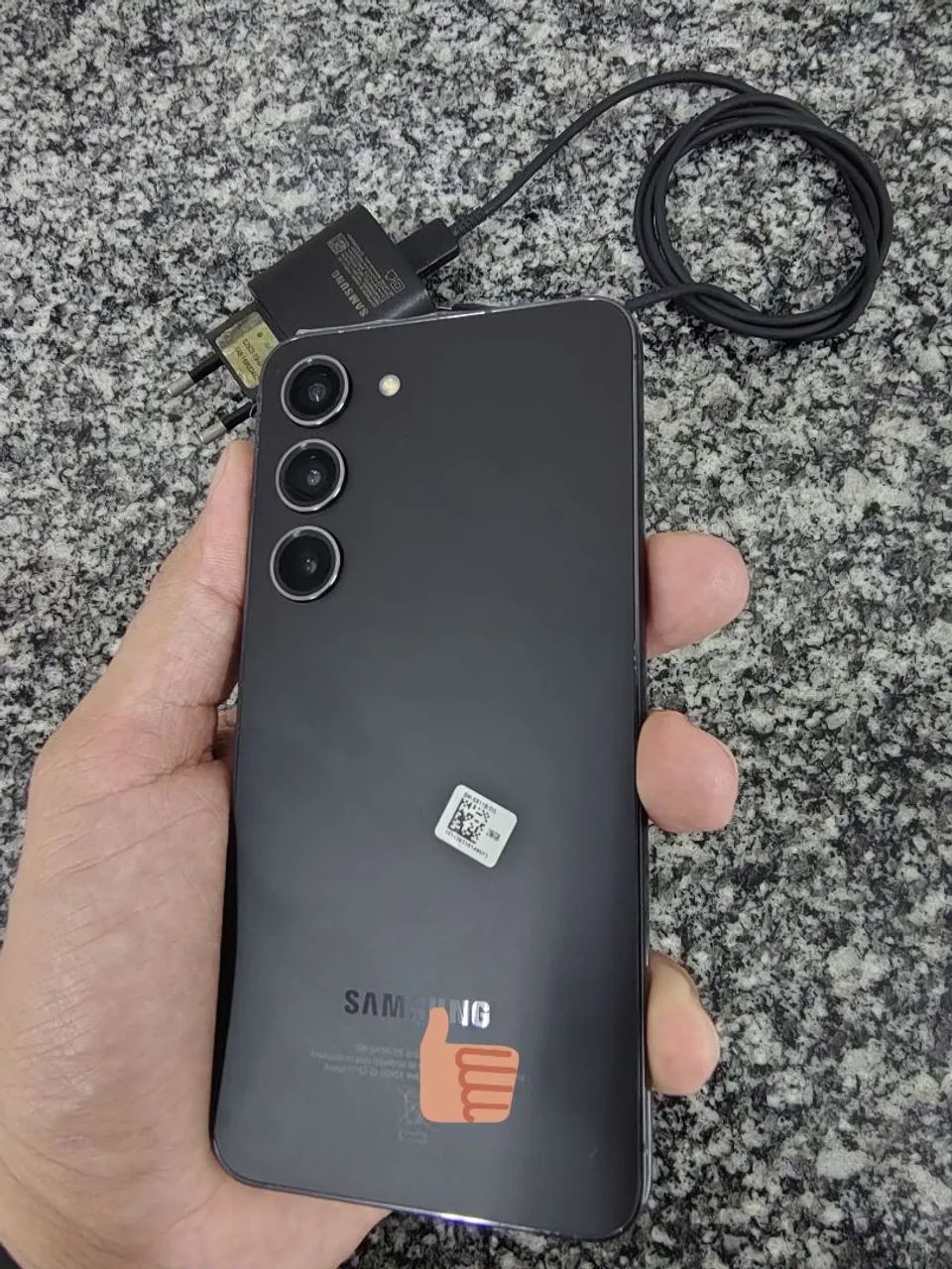 Galaxy S23 8/256 LEIA COM ATENÇÃO  - Foto 4