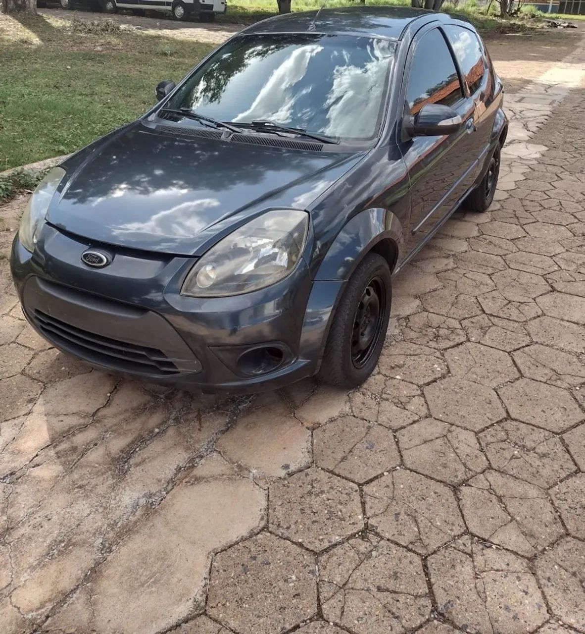 Ford Ka 1.0 8V/1.0 8V ST FLEX 3P 2012