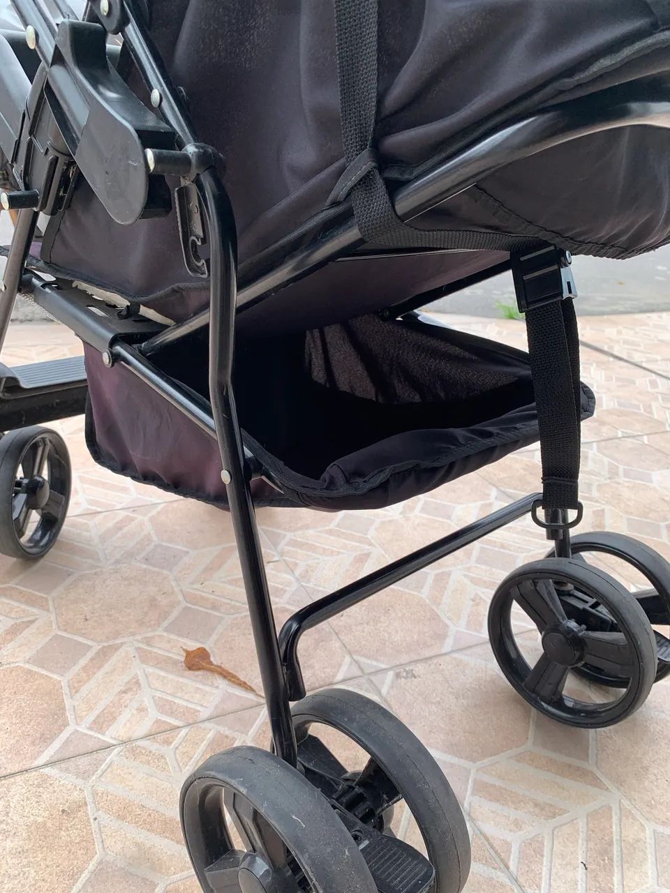 Carrinho de bebê  - Foto 5