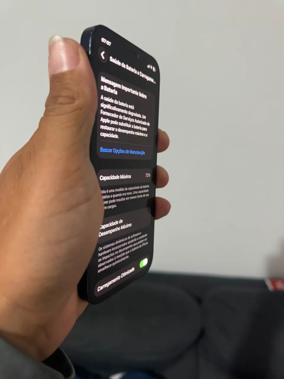 iPhone 12 128 gb  - Foto 2